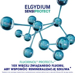 Zdjęcie produktu - #2 Elgydium Sensiprotect Pasta do mycia zęb&oacute;w wrażliwych, 75 ml