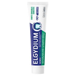 Zdjęcie produktu - #5 Elgydium Sensiprotect Pasta do mycia zęb&oacute;w wrażliwych, 75 ml