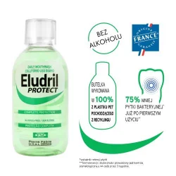 #2 – Eludril PROTECT Płyn do płukania jamy ustnej, 500 ml