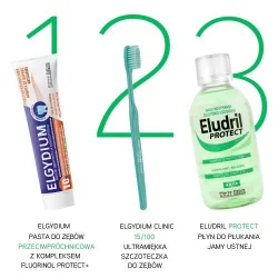 #3 – Eludril PROTECT Płyn do płukania jamy ustnej, 500 ml