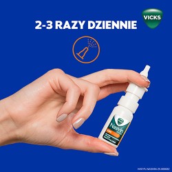 Zdjęcie produktu - #4 NASIVIN KIDS 0,025% Aerozol - 10 ml