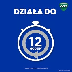 Zdjęcie produktu - #5  Nasivin Vicks Classic Aerozol na zatkany nos, 10 ml - lek na katar dla dorosłych i dzieci 6+