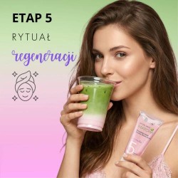 Zdjęcie produktu - #0 AVA Ritual with Matcha 5 Sleeping mask Maska-Krem na noc, 50 ml