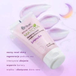 Zdjęcie produktu - #2 AVA Ritual with Matcha 5 Sleeping mask Maska-Krem na noc, 50 ml
