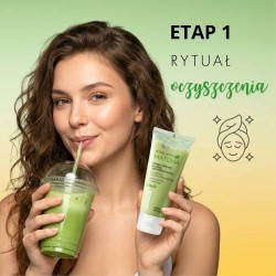 Zdjęcie produktu - #0 AVA Ritual with Matcha 1 Oleogel cleanser Żel do mycia i demakijażu twarzy, 100 ml