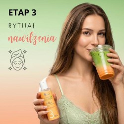 Zdjęcie produktu - #2 AVA Ritual with Matcha 3 Milky Toner z efektem glow przywraca prawidłowe pH sk&oacute;ry, 50 ml