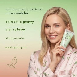 Zdjęcie produktu - #3 AVA Ritual with Matcha 4 Kremo-żel do twarzy na dzień z nicynamidem, 50 ml