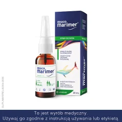 #4 – Muco Marimer Spray do nosa, 30 ml
