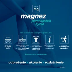 #3 – BodyMagnesium Żel z magnezem do ciała, 200 ml