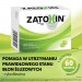 Zdjęcie produktu - #0 Zatoxin, 60 tabletek