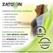 Zdjęcie produktu - #1 Zatoxin, 60 tabletek
