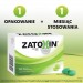 Zdjęcie produktu - #3 Zatoxin, 60 tabletek