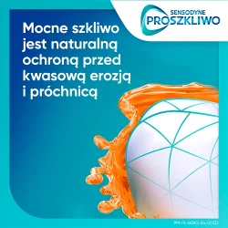 Miniaturka artykułu - #0 Sensodyne ProSzkliwo Multi-Action Pasta do zęb&oacute;w z fluorkiem, 75 ml