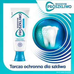 Miniaturka artykułu - #1 Sensodyne ProSzkliwo Multi-Action Pasta do zęb&oacute;w z fluorkiem, 75 ml