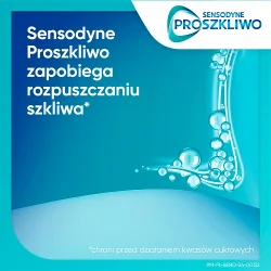 #4 – Sensodyne ProSzkliwo Multi-Action Pasta do zęb&oacute;w z fluorkiem, 75 ml