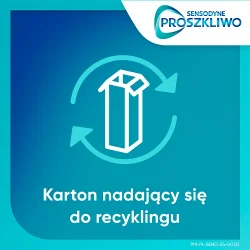 #5 – Sensodyne ProSzkliwo Multi-Action Pasta do zęb&oacute;w z fluorkiem, 75 ml