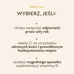 Miniaturka artykułu - #1 Olini Witamina D dla dorosłych, 30 ml