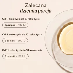 #4 – Olini Witamina D dla dzieci i niemowląt, 30 ml