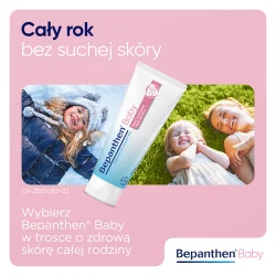#5 – Bepanthen Baby Maść ochronna Zestaw, 200 g + 30 g + 3,5 g