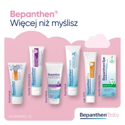#6 – Bepanthen Baby Maść ochronna Zestaw, 200 g + 30 g + 3,5 g