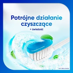 Miniaturka artykułu - #0 Sensodyne Deep Clean Pasta do nadwrażliwych zęb&oacute;w z fluorem, 75 ml