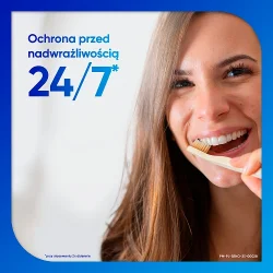 #4 – Sensodyne Deep Clean Pasta do nadwrażliwych zęb&oacute;w z fluorem, 75 ml