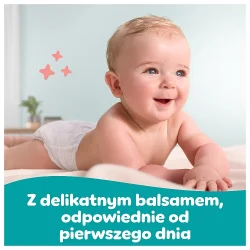 #3 – Pampers Sensitive Chusteczki nawilżane dla dzieci, 20 x 80 szt.