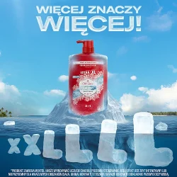 #2 – Old Spice Cold Spice Żel pod prysznic 3w1, 1000 ml