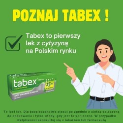 Zdjęcie produktu - #0 TABEX 1,5 mg, 100 tabletek 