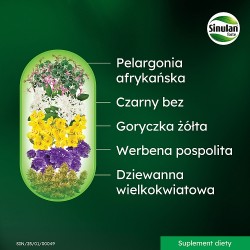 Zdjęcie produktu - #5 Sinulan Forte, 30 tabletek