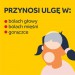 Zdjęcie produktu - #1 Nurofen dla dzieci Tabletki Powlekane 200 mg x 6tbl (od 6 lat)