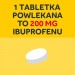 Zdjęcie produktu - #2 Nurofen dla dzieci Tabletki Powlekane 200 mg x 6tbl (od 6 lat)