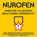Zdjęcie produktu - #3 Nurofen dla dzieci Tabletki Powlekane 200 mg x 6tbl (od 6 lat)