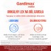 Zdjęcie produktu - #2 Gardimax medica bez cukru, 24 tabletki do ssania