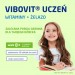 Zdjęcie produktu - #2 VIBOVIT UCZEŃ Witaminy+Żelazo - 30 tabletek 