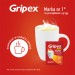 Zdjęcie produktu - #0 GRIPEX HOT MAX, 12 saszetek