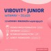 Zdjęcie produktu - #0 VIBOVIT JUNIOR Witaminy+Żelazo, 30 tabletek
