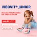 Zdjęcie produktu - #3 VIBOVIT JUNIOR Witaminy+Żelazo, 30 tabletek