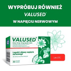 Zdjęcie produktu - #3 VALUSED, 30 kapsułek