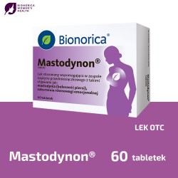 Zdjęcie produktu - #0 MASTODYNON - 60 tabletek             