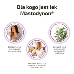 Zdjęcie produktu - #2 MASTODYNON - 60 tabletek             