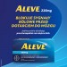Zdjęcie produktu - #1 ALEVE 220 mg - 24 tabletek