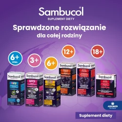 #4 – Sambucol EXTRA STRONG, 120ml