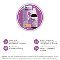 Zdjęcie produktu - #4 MASTODYNON N krople doustne - 50 ml                