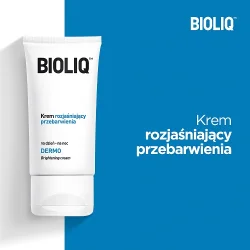 Miniaturka artykułu - #0 BIOLIQ DERMO Krem rozjaśniający przebarwienia, 50 ml