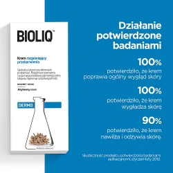 #4 – BIOLIQ DERMO Krem rozjaśniający przebarwienia, 50 ml