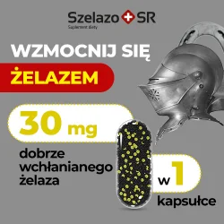 #1 – Szelazo+ SR, 60 kaps.