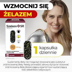 #7 – Szelazo+ SR, 60 kaps.