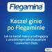 Zdjęcie produktu - #2 FLEGAMINA Syrop o smaku malinowym - 200 ml 