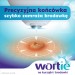 Zdjęcie produktu - #2 WORTIE Preparat do usuwania brodawek i kurzajek, 50 ml